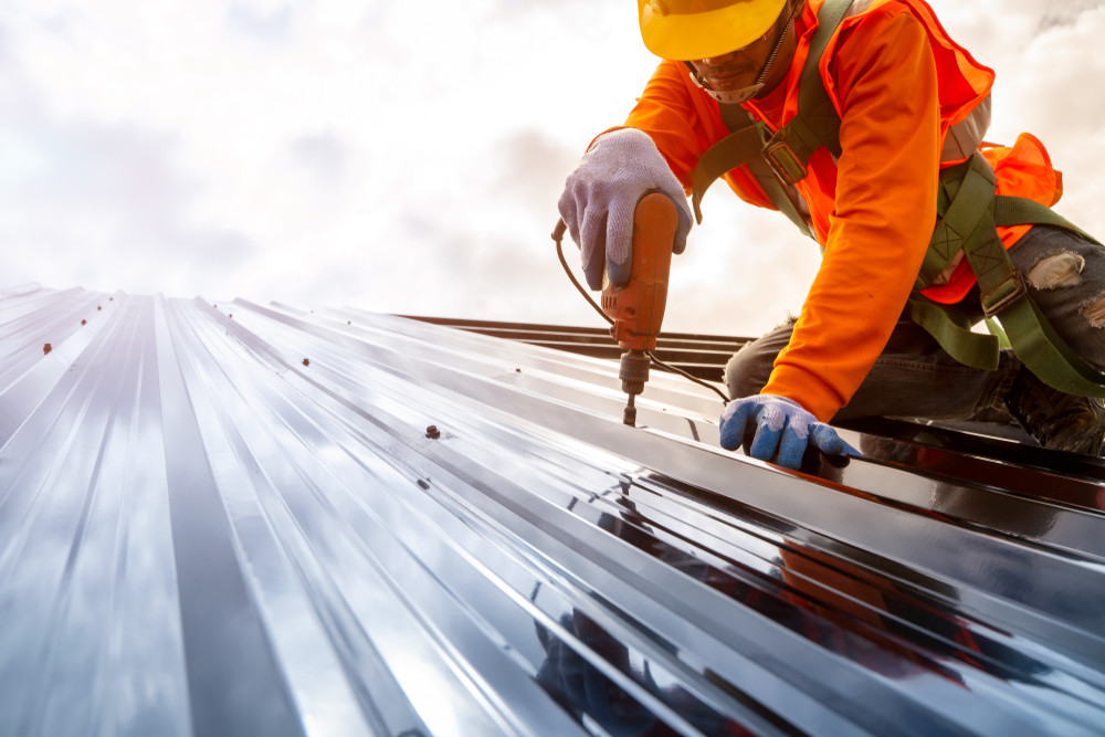 Why Professional Metal Roof Installation Enhances Property Value