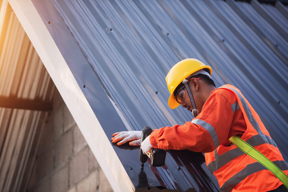 Why Professional Metal Roof Installation Enhances Property Value