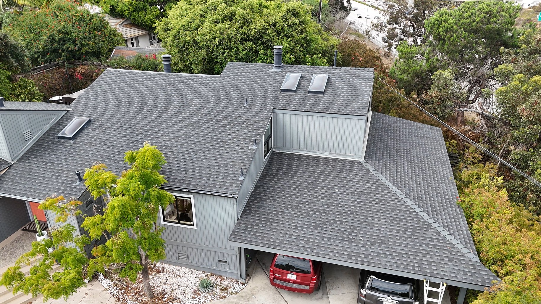 Composition Shingles