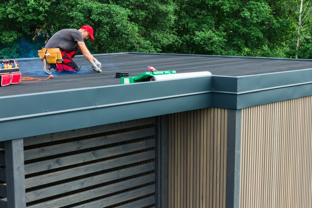 Why Flat Roof Drainage Problems Cause Repeat Leaks and How to Prevent Them